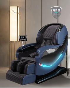 Quality ABS Solid Shell Executive Capsule Massage Chair ROHS 4D Manipulator wholesale