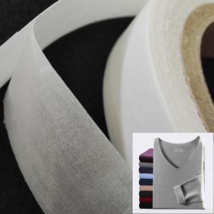Quality 1m Length Hot Melt Adhesive Film For Traceless Casual Coat wholesale