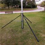 6063 Alu Push Up Mast Ham Radio
