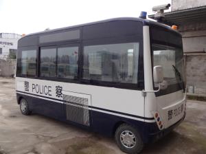 Quality Mobile Police Special Purpose Vehicles Service Station Monitoring Center wholesale