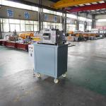 Industrial Stainless Steel Plastic Extruder Pelletizer for cutting plastic