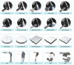 AAA ISO9001 SS304 Pond Waterfall Nozzle For Massage