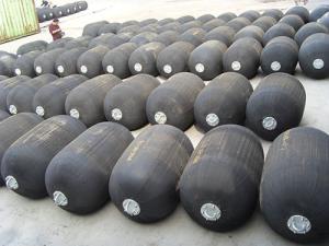 China D1000×L2000 Inflatable Floating Pneumatic Rubber Fenders Portable For Wharf on sale
