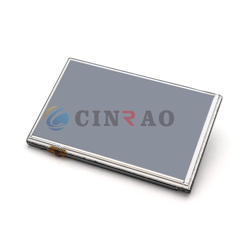 TCG070WVLP Car LCD Display Module / LCD Panel Original GPS Navigation
