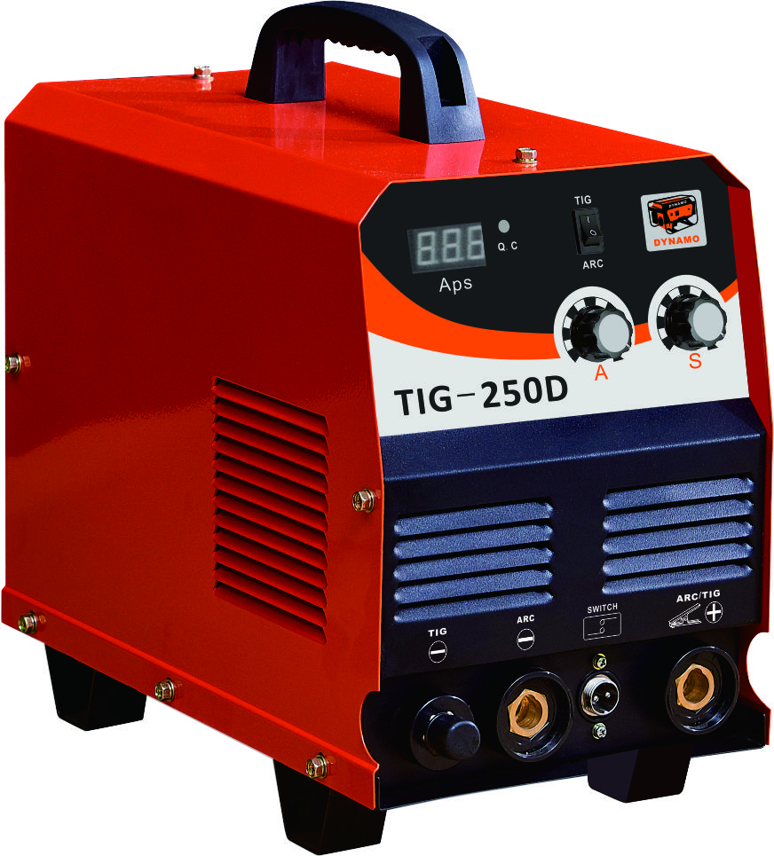 YX-TIG-500B Industrial Argon Arc Welding Machine Customized High Productivity