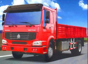 Quality ZZ1167M4617 SINOTRUK HOWO BULK CARGO TRUCK wholesale