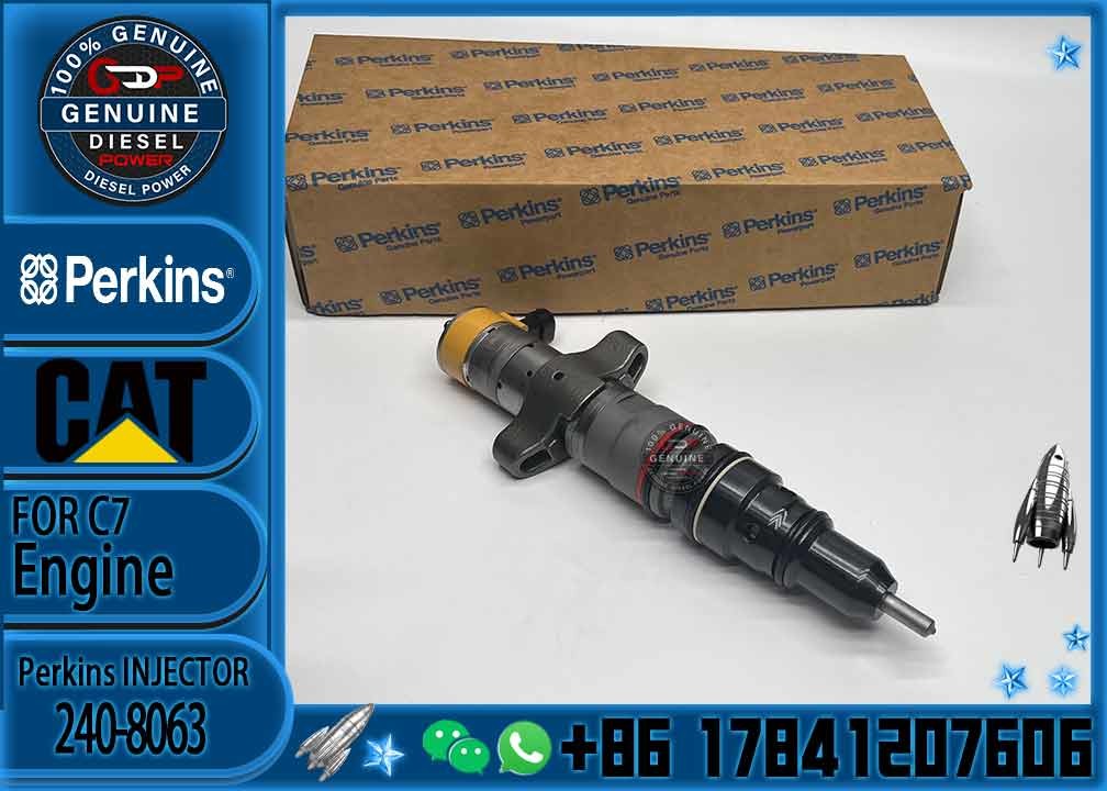 C9 Common Rail Diesel Injector PUMP INJECTOR 238-8092 240-8063