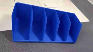 Quality Plastic Dividers Box Turnover PP Hollow Sheet Anti Pressure Shakeproof wholesale