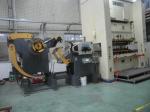Automatic Uncoiler Thick Material Plate Straightening Machine Stamping Feeder