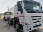 10tires Tractor Truck Heavy Duty Trailer Head Tractor Trucks Tire Design Radial