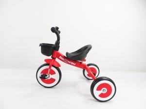 Quality 2 To 4 Years Old Magnesium Alloy Childrens 3 Wheeler Bikes Childs Trike Tricycle OEM ODM wholesale