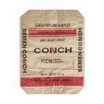 Hot Sale 25KG 40KG 50KG Ad Star Bags PP Block Bottom Bag Cement Valve Bags