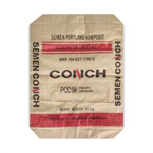 Quality 25KG 40KG 50KG PP valve Block Bottom cement packaging bag China manufacture wholesale