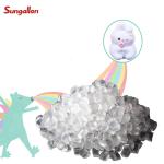 Clear TPE Raw Material Doll Figurine Decoration Ornament Thermoplastic TPE