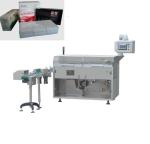 VCD Tapes Cellophane Film Packaging Machine 3D Transparent Film Packing Machine
