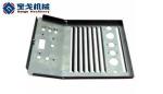 Customized Request Stainless Steel Sheet Metal Fabrication with 0.01-0.05mm