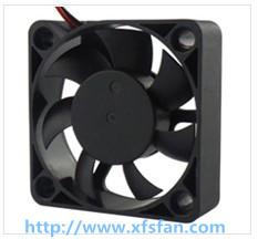 Quality 50*50*15mm 5V/12V/24V DC Black Plastic Brushless Cooling Fan DC5015 wholesale