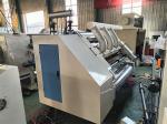 Single Facer Corrugated Board Sheet Cutter for Sf Flute Carton Box Making 1700