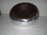 Aluminium Scoop Chair Bowl Chair Half Dome Chair ball chair