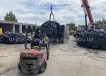 Boats Inflatable Rubber Fenders With Rubber Balls