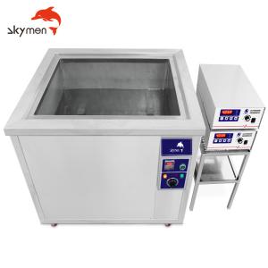 Quality Industry Ultrasonic Bath Cleaner SUS304 Tank 95 Gallon Big Capacity wholesale
