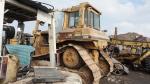 Cheap price used CAT D6H bulldozer for sale