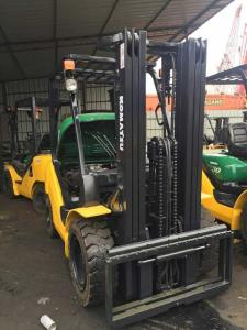 Quality high quality komatsu 3ton side shift and three stages wholesale