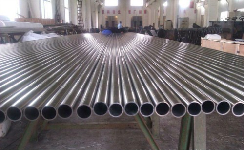 304 304L 316 316L Stainless Steel Duplex Seamless Pipe Welded 80mm Outer Diameter
