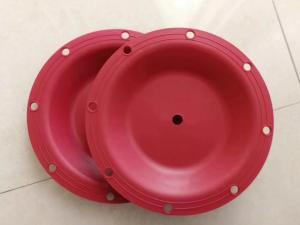 Quality Diaphragm Pump Spare Parts Rubber Diaphragms wholesale