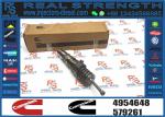 Fuel Injector Assembly 4954648 For Scania ISZ13 HPI Series