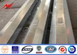 16m 1000 Dan High Voltage Electrical Project Steel Tubular Pole