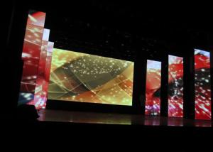 Quality Outdoor Rental SMD LED Screen SMD2525 Waterproof P4.81 500x1000mm Size wholesale