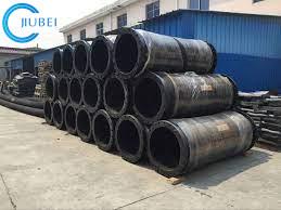 Quality Suction Rubber Discharge Hose For Water Pump Pipe Floating Oil Hose 300MM 700MM wholesale
