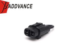 Quality 6180-2321 MT 090 2.3mm Series 2 Pin Female Connector Cable Harness For Honda wholesale