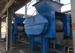 Quality 500mm 65Mn Roller Wet Process Hydraulic Pellet Press Machine wholesale