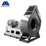 2314～4295 pa Double Suction Centrifugal Fan Energy Saving Exhaust