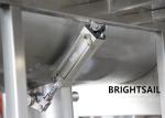Stainless steel flour blender ribbon mixer machine powder mixing equipment