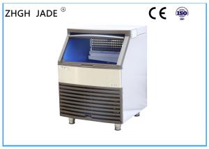 Quality CE 820W Water Cooling Clear Automatic Ice Machine Maker wholesale