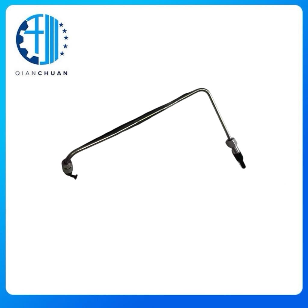 High Pressure Pipe 1-15416842-2 For Isuzu 6WF1 Excavator Spare Parts