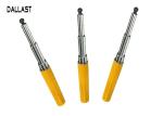 Telescopic One Way Hydraulic Cylinder Stainless Steel Rod Chrome