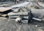 Boat Lifting Repair Inflatable Rubber Ship Launching Airbags ISO14409 Standard