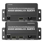 HDMI Over Single Fiber 20KM 1080P HDMI Extender