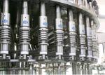 SUS 304 380V 5000bph Small Scale Soda Bottling Equipment