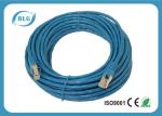 2M 5M 15M Cat5e Network Patch Cable Customized Length Wear Resistant