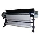 Durable Automatic Cutting Machine , Single Color Digital Inkjet Printer