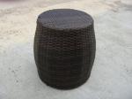 6pcs cane garden furniture