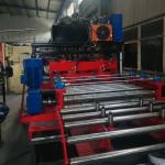 50Hz/60Hz Metal Cable Tray Roll Forming Machine 10-15m/Min Rolling Speed