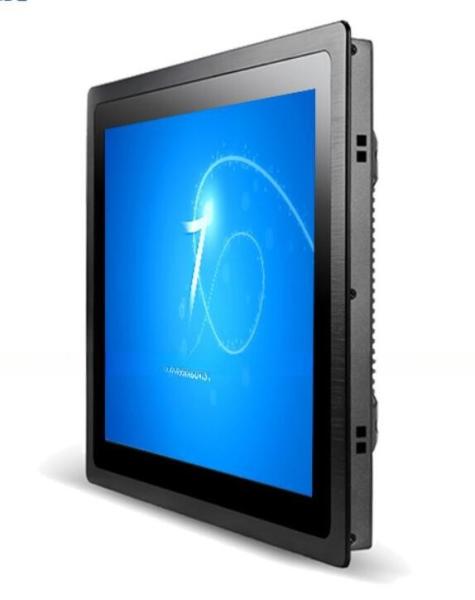 Rugged 22 21.5 Inch Open Frame Resistive Touch Screen Monitor Display For
