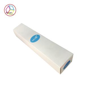 Quality Recycled Cardboard Gift Boxes Vimineous Shape Customized Logo Printing wholesale