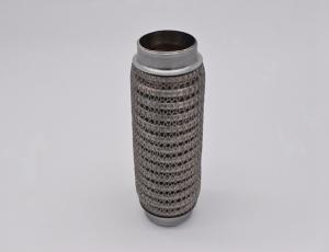 Quality Muffler SS316 1.75 Inch Motorcycle Flexible Exhaust Pipe wholesale